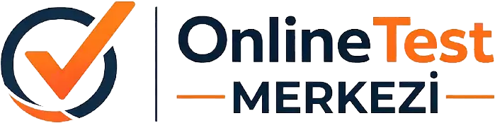 Online Test Merkezi - Logo