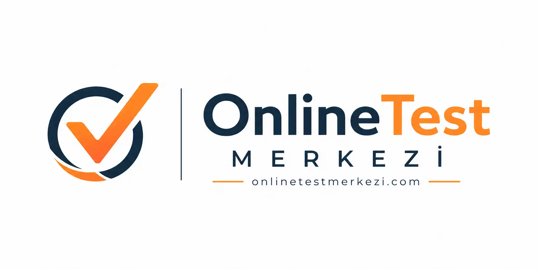 Online Test Merkezi - Logo